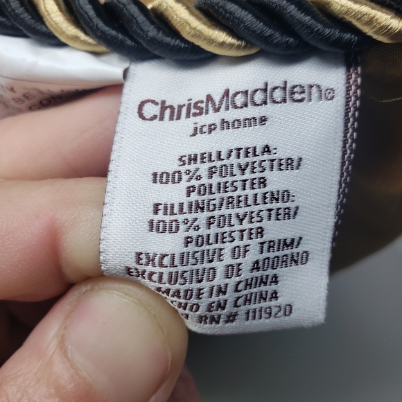 Chris Madden 2-Piece Decorative Pillow Set - Picture 5 of 9